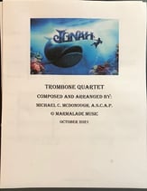 Jonah P.O.D. cover
